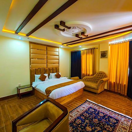 White Forest Hotel Kalam ภายนอก รูปภาพ