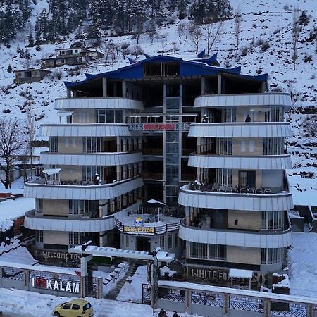 White Forest Hotel Kalam ภายนอก รูปภาพ