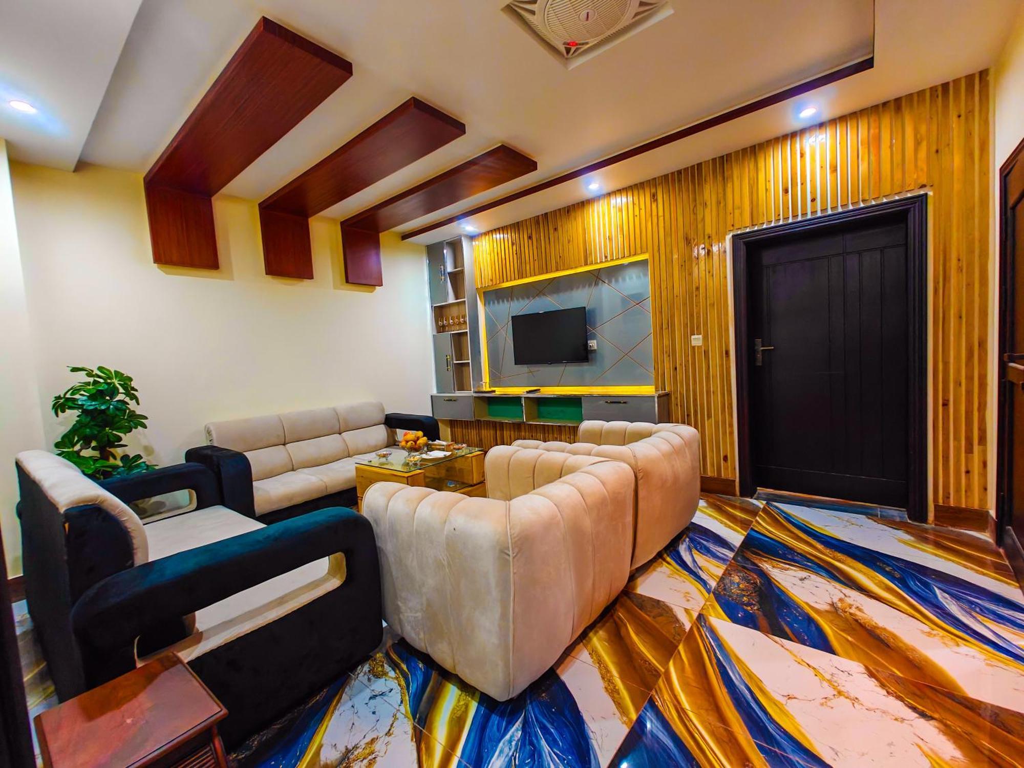White Forest Hotel Kalam ภายนอก รูปภาพ