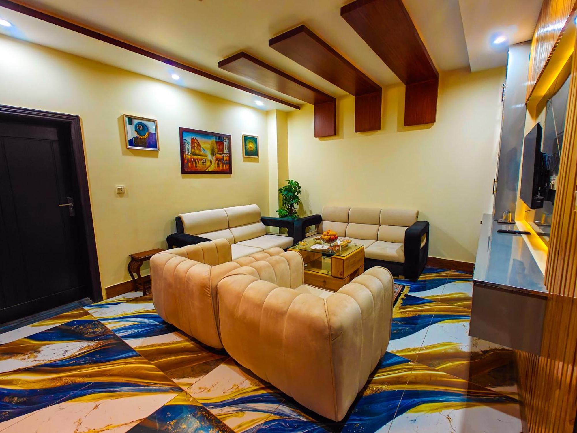 White Forest Hotel Kalam ภายนอก รูปภาพ